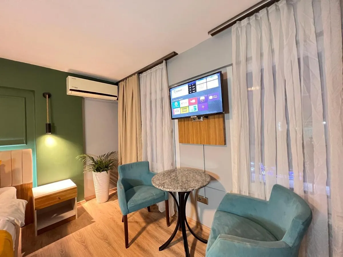 Aristo Galata Suites İstanbul Daire