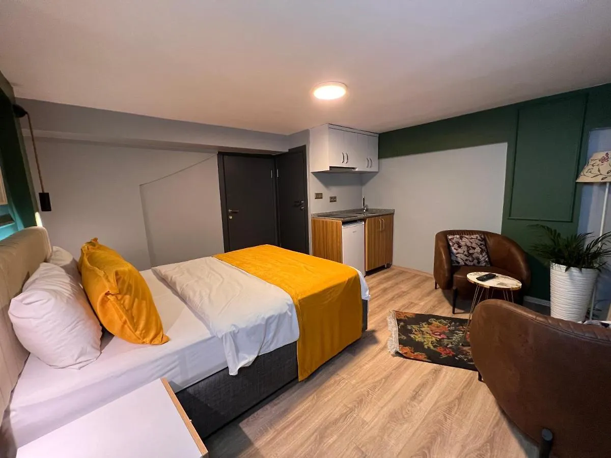 Aristo Galata Suites İstanbul Daire
