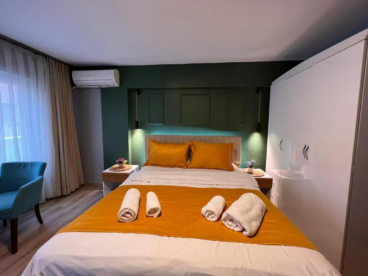 Aristo Galata Suites İstanbul Daire