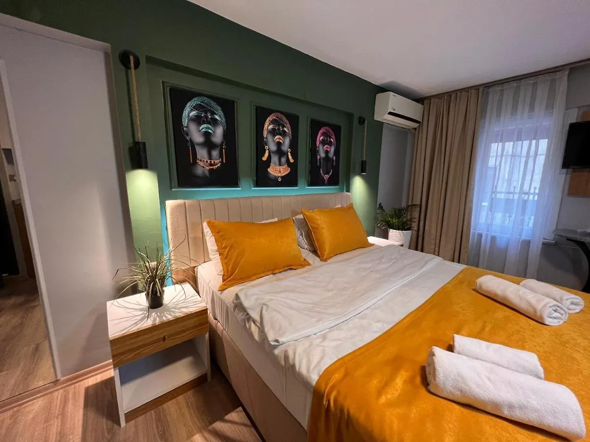Daire Aristo Galata Suites İstanbul Türkiye