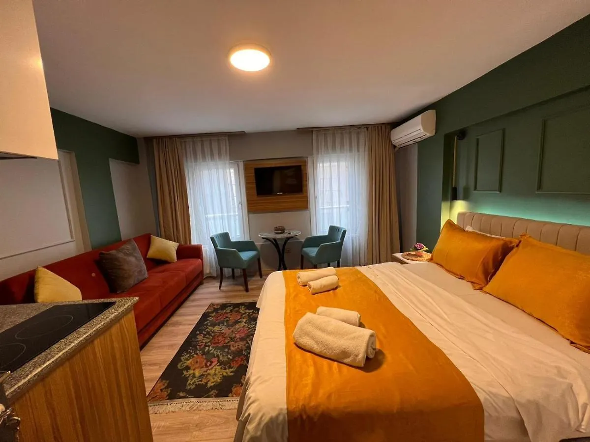 Aristo Galata Suites İstanbul 0*,