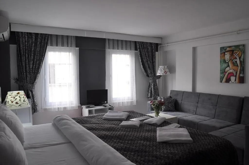 اسطنبول Aristo Galata Suites