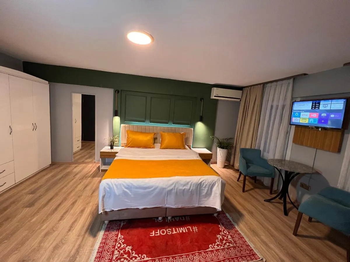 شقة اسطنبول Aristo Galata Suites تركيا