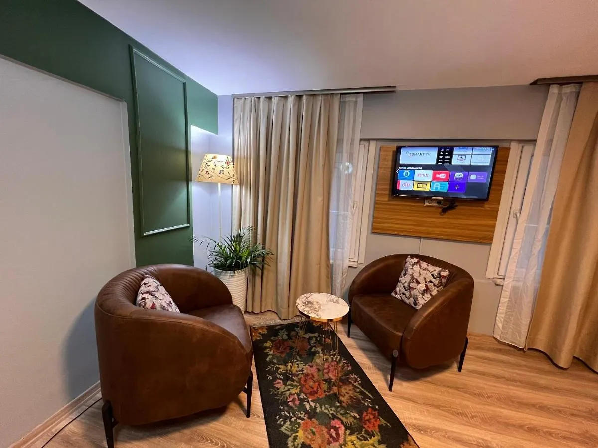 اسطنبول Aristo Galata Suites