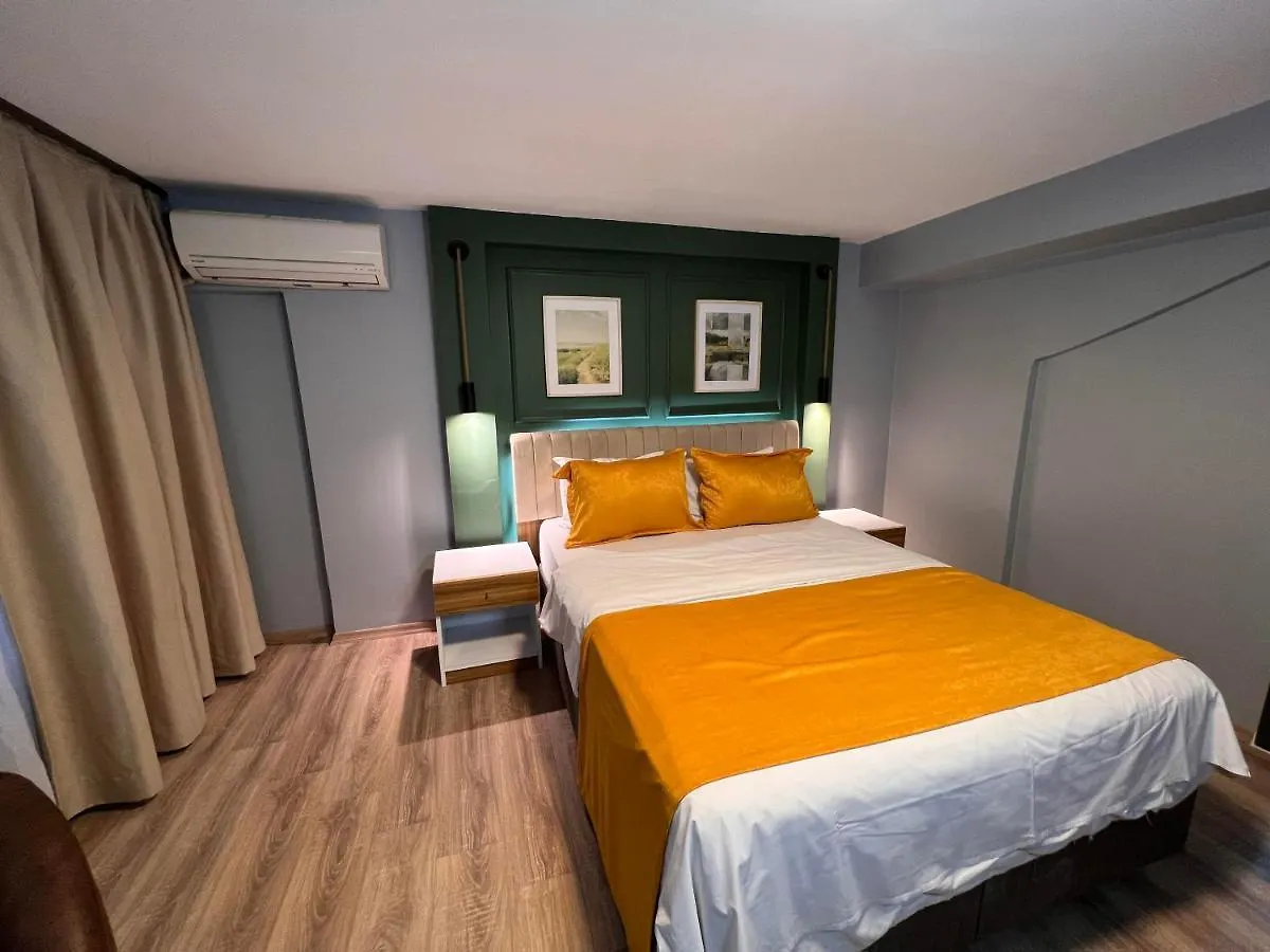 شقة اسطنبول Aristo Galata Suites