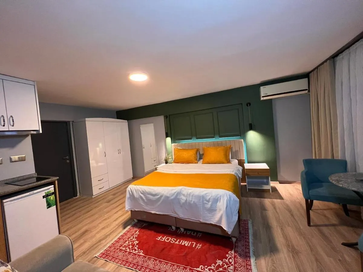 اسطنبول Aristo Galata Suites 0*,