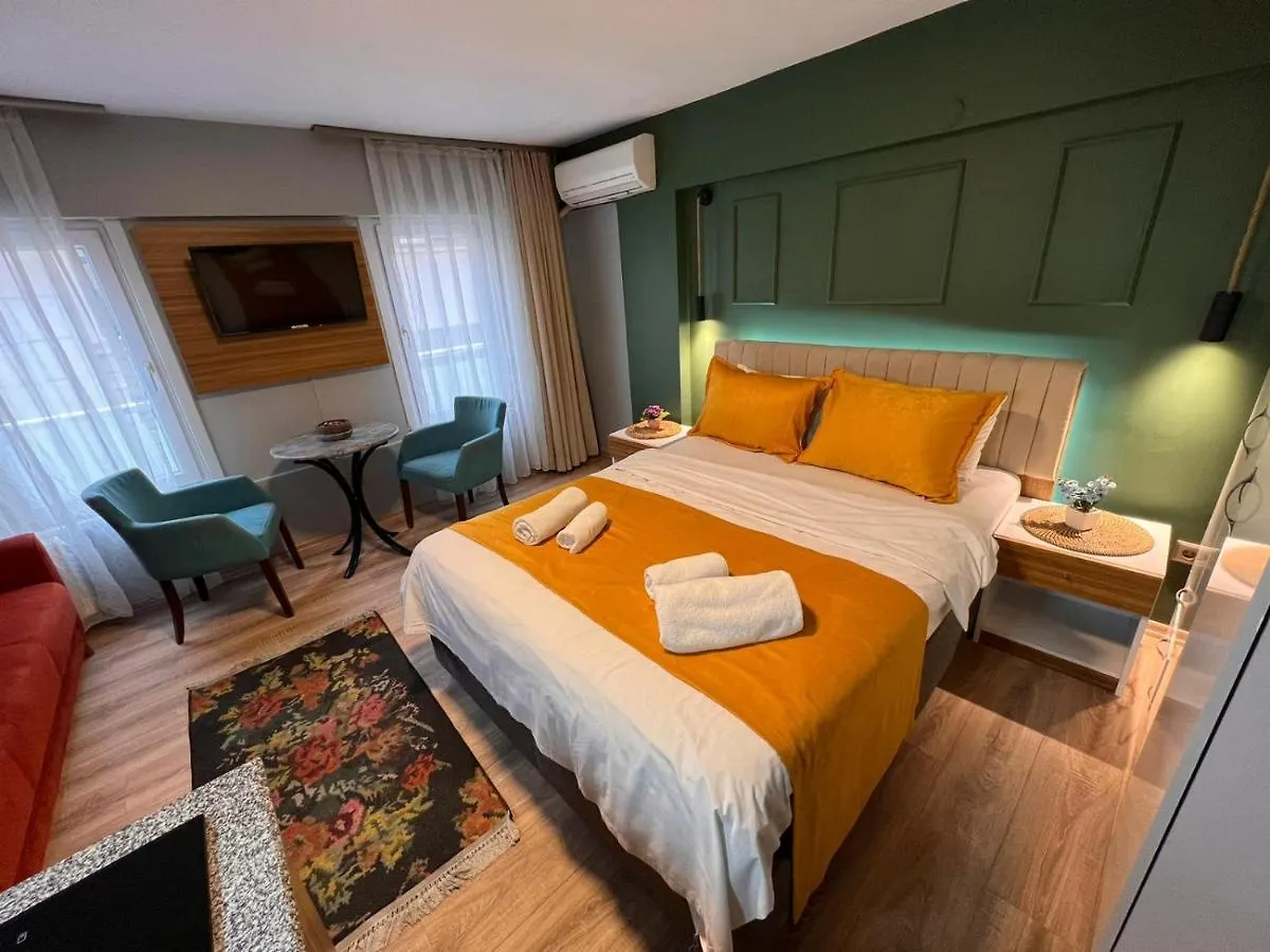 شقة اسطنبول Aristo Galata Suites