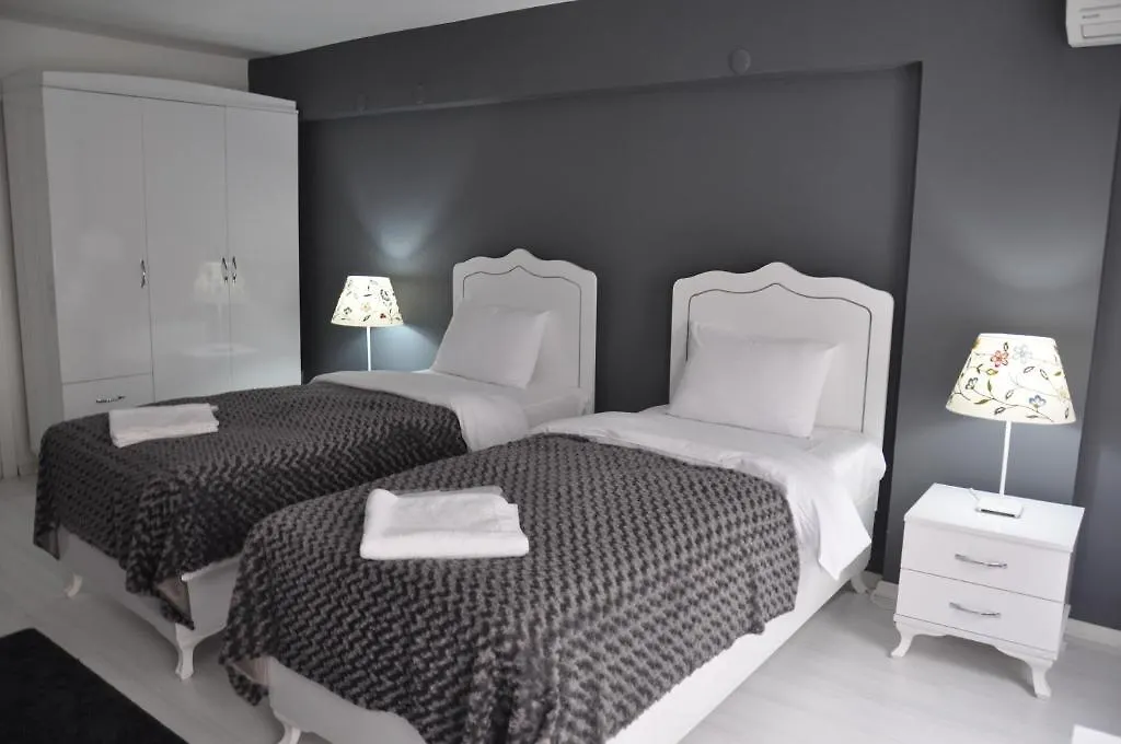 شقة اسطنبول Aristo Galata Suites