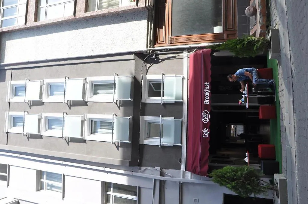 اسطنبول Aristo Galata Suites 0*,